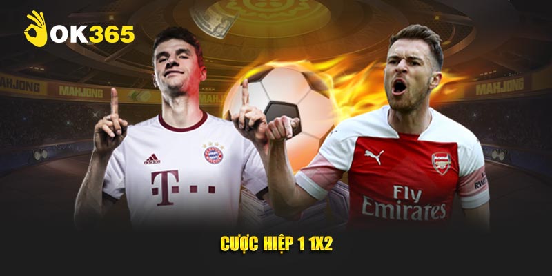 Cược hiệp 1 1X2